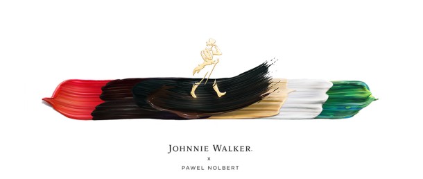 Johnnie Walker x Pawel Nolbert Limited Artist Edition