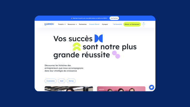 KARMEN, Rebranding de l'image de marque de la fintech
