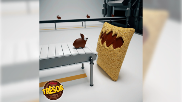 Kellogs et les Chocovores