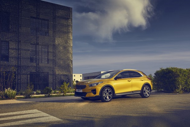 KIA X CEED
