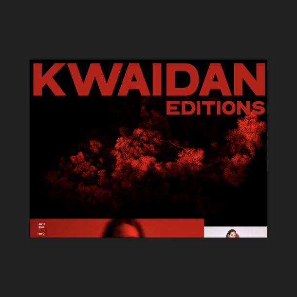 Kwaidan Editions
