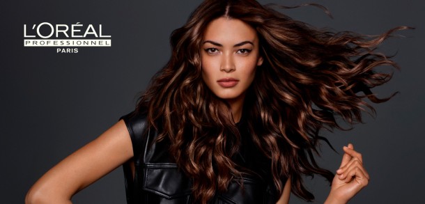 L'Oréal Professionnel Majirel Campaign
