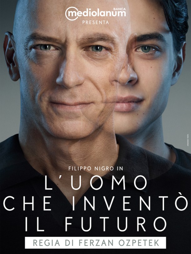 L'UOMO CHE INVENTO' IL FUTURO