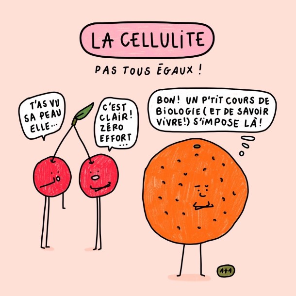 Cellulite — studio 1+1