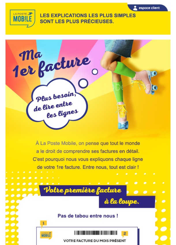 La Poste Mobile