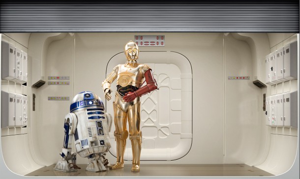 La Poste Star Wars