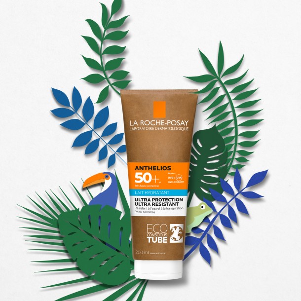 LA ROCHE POSAY | ECO CONSCIOUS