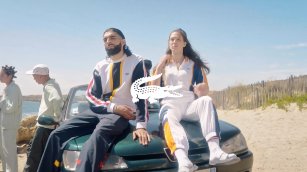 Lacoste - Manifesto