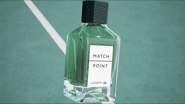 LACOSTE - "MATCH POINT"