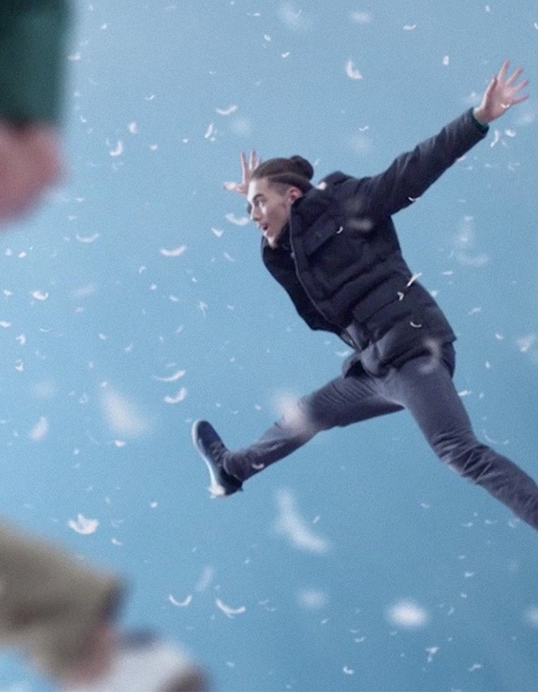 Lacoste winter