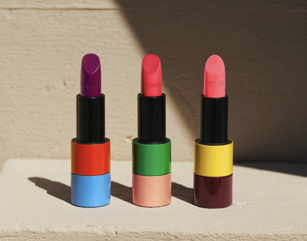 Hermès Collection beauté launch