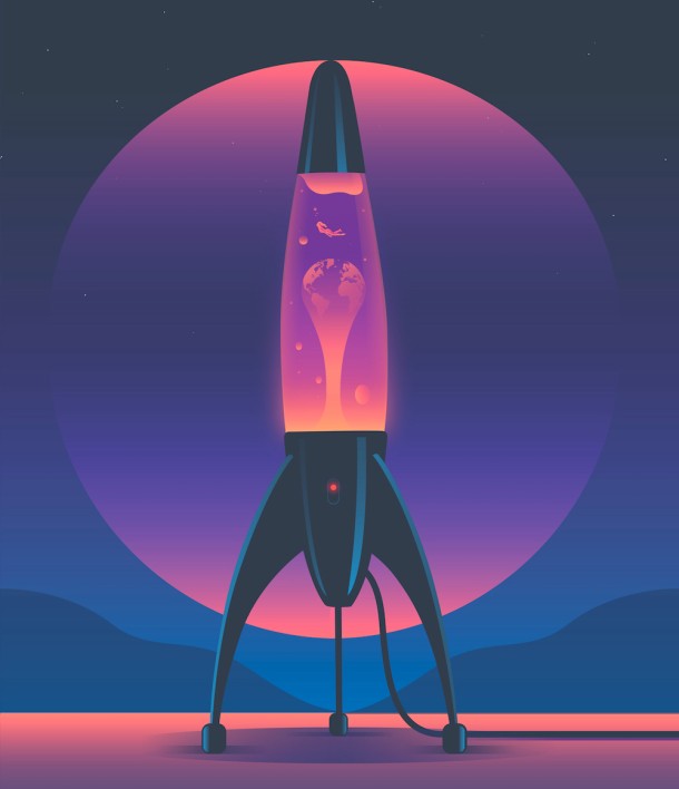 Lava Lamp