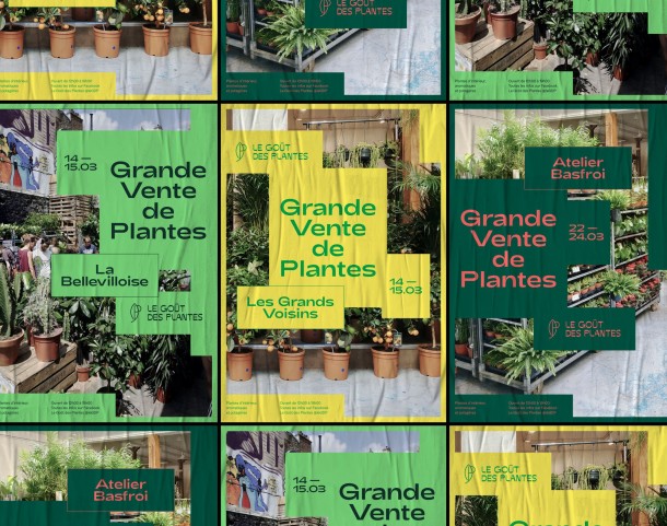 Le Goût des Plantes
