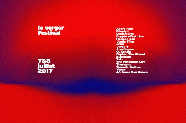 Le Verger festival