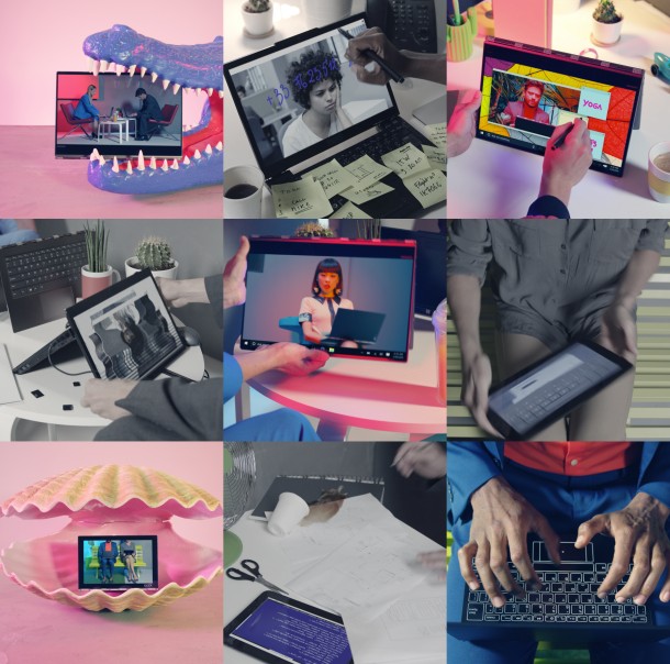 Lenovo Yoga