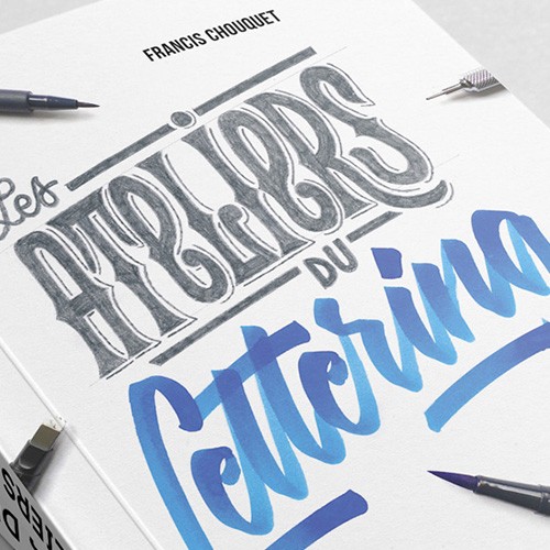LES ATELIERS DU LETTERING