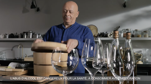 Les cidres de France