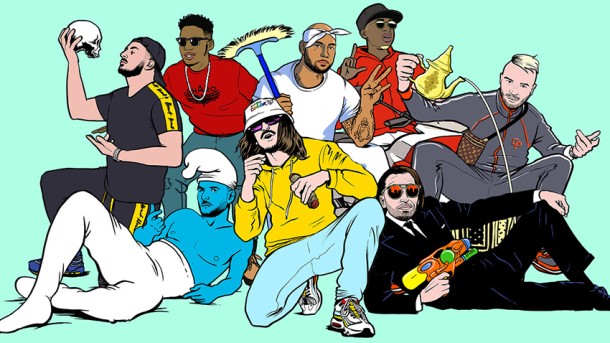 French rap