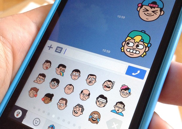 Line
