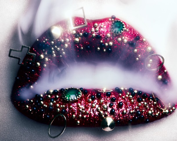 Lip art