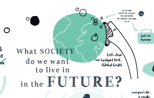 Live conference scribing: LEAP