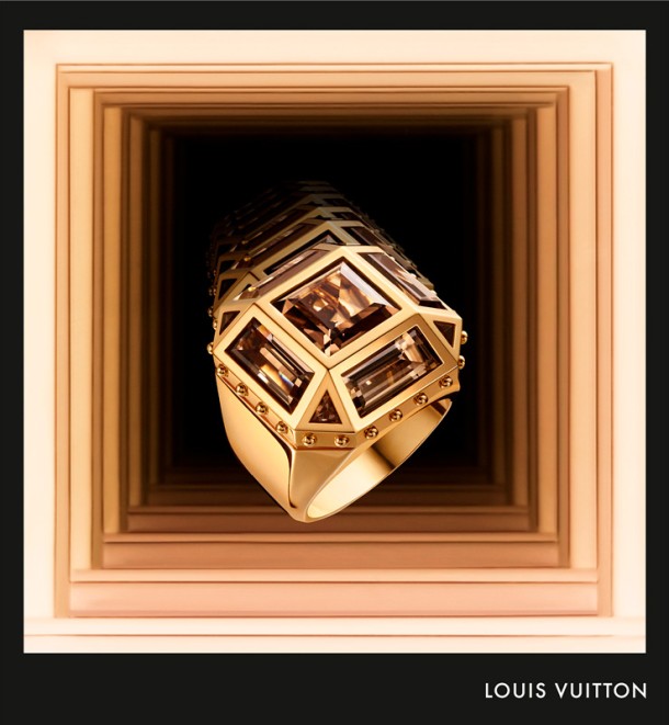 Louis Vuitton Emprise Campaign