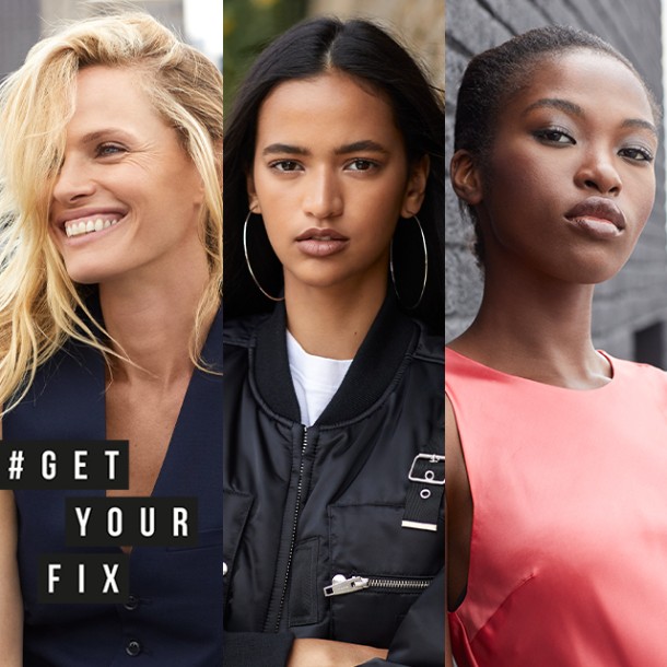 M.A.C. Cosmetics - #GetYourFix