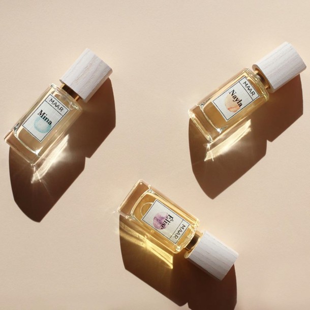 MAAR Sustainable Fragrances
