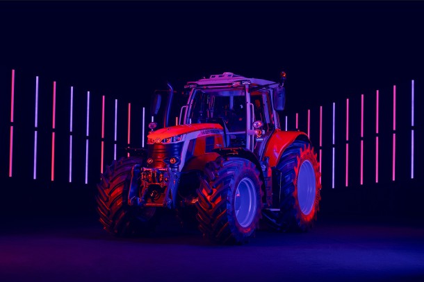 MASSEY FERGUSSON 6S & 7S