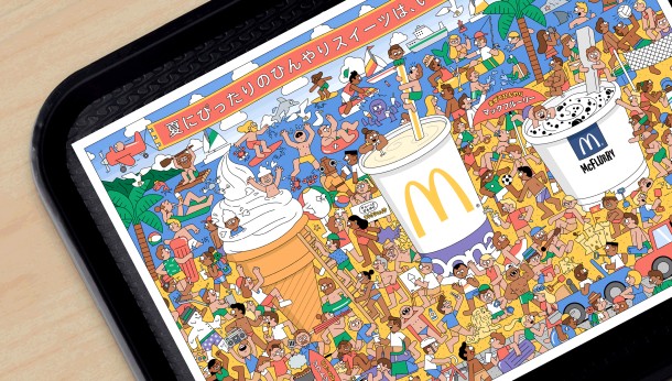 McDonald's Japan
