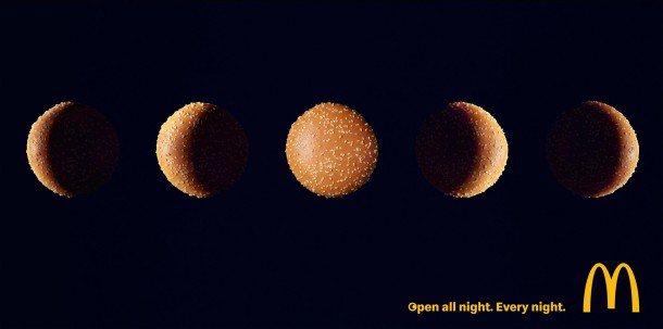 McDonald's - NIGHT