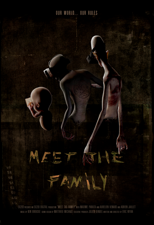 Meet The Family VR
