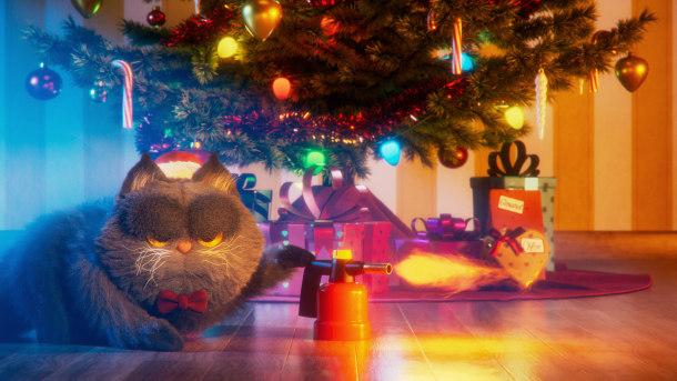 Merry Christmas!