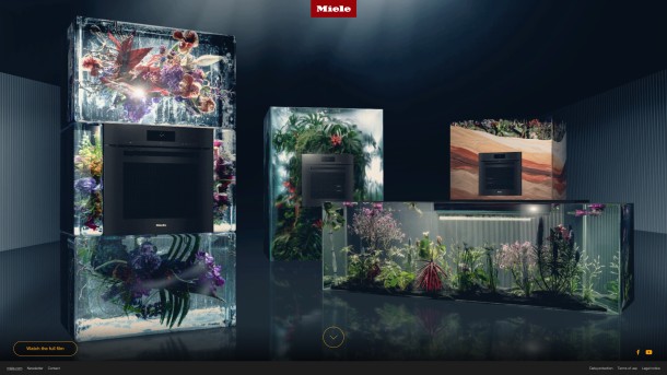 Miele 7000