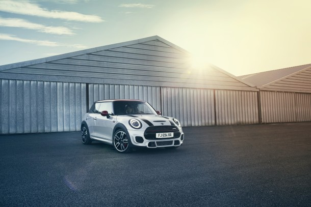 MINI JOHN COOPER WORKS