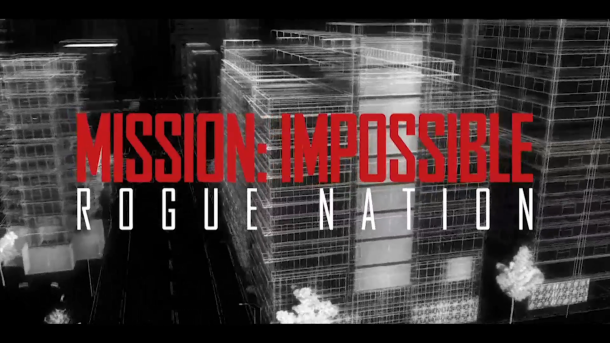 Mission Impossible 5