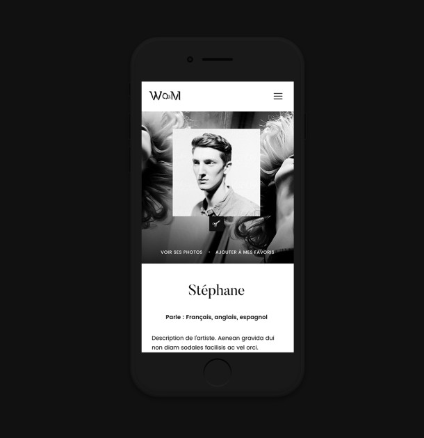 Mobile Design