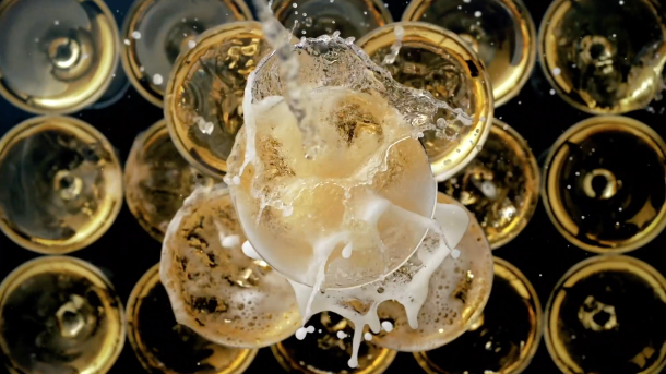 Moët & Chandon - Time to sparkle