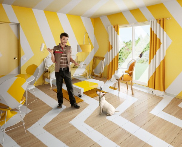 Mr Bricolage
