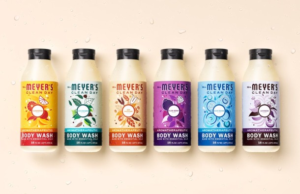 Mrs Meyer's