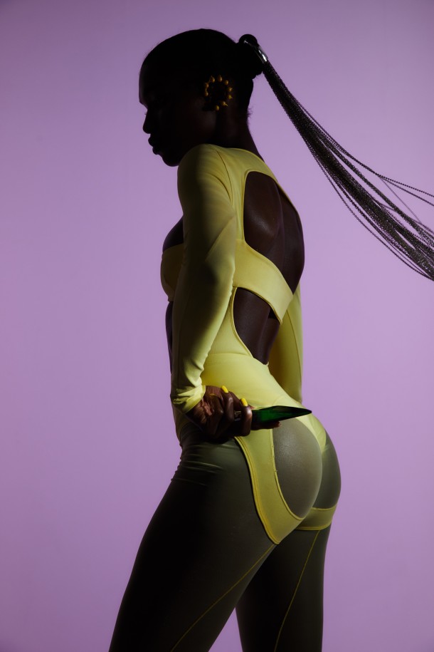 Mugler Nomade