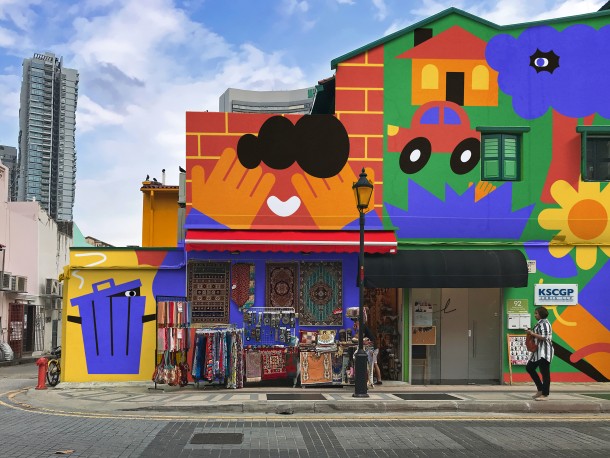 Murals