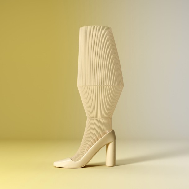 The Mûrier Boot
