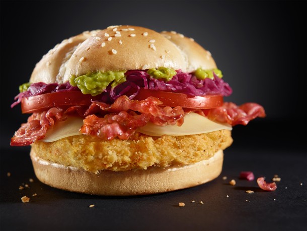My SELECTION - Mc Donald's