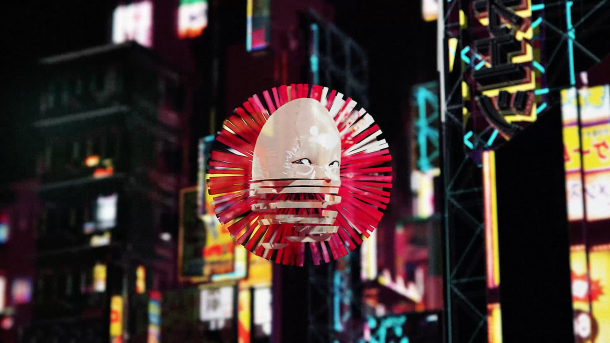 Neo-Tokyo - Opening Title Sequence