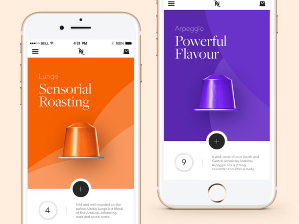 Nespresso™ Capsule