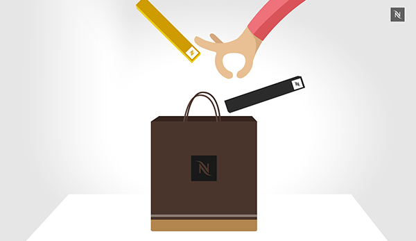 NESPRESSO - Omnicanal