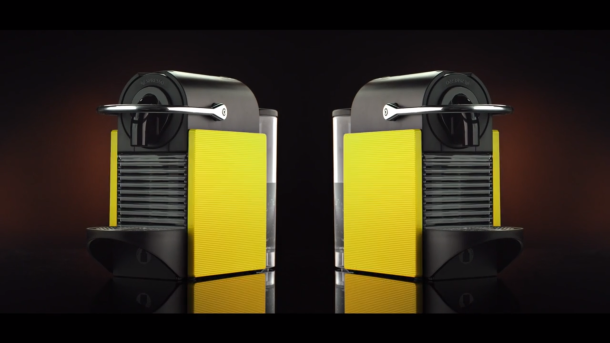Nespresso - Pixie Clip