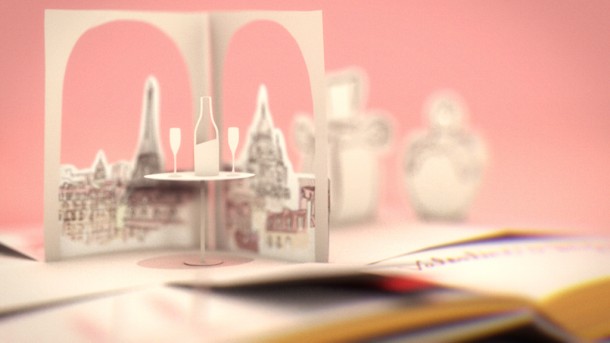 NINA RICCI / The Notebook