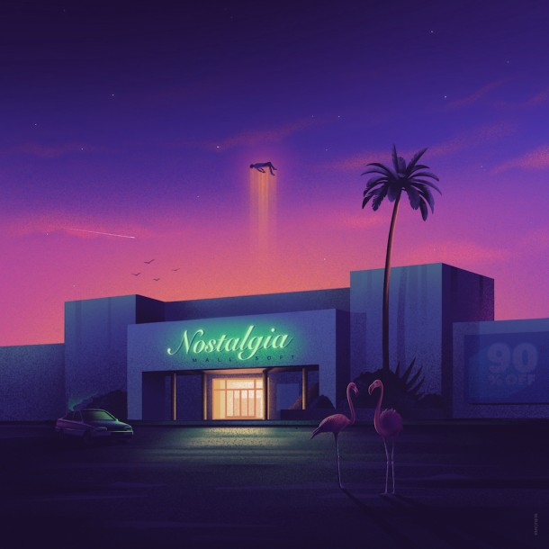 NOSTALGIA MALL SOFT
